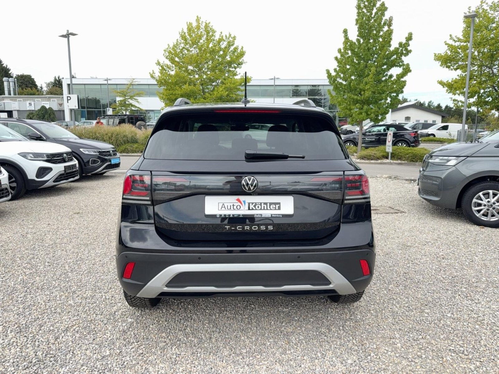 Volkswagen T-Cross – Bild 5
