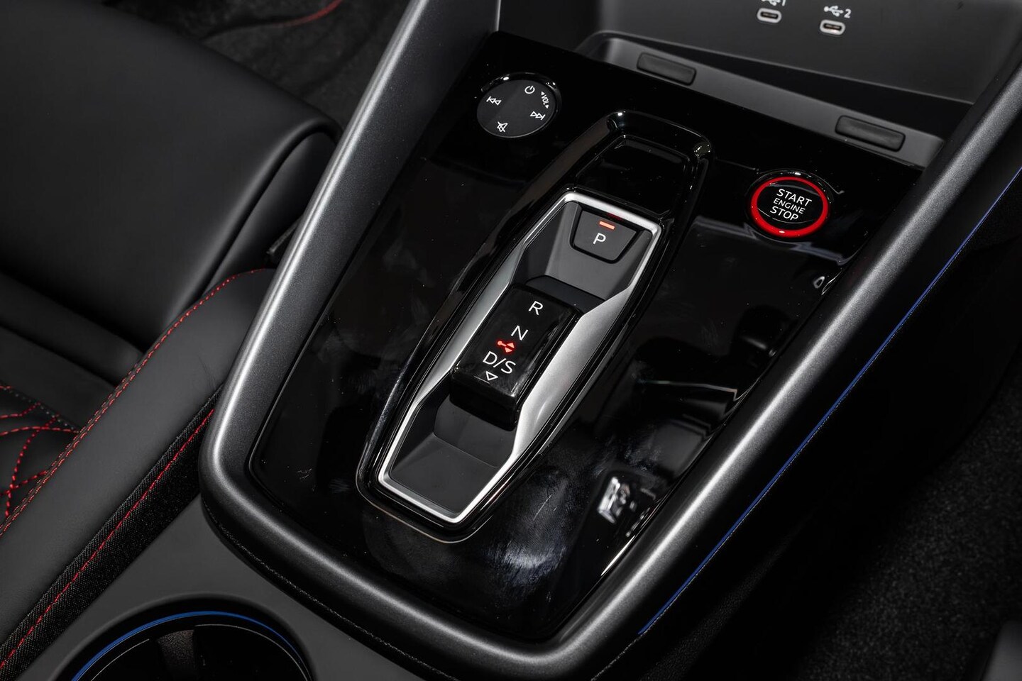 Image about Audi S3 Sedan TFSI quattro S tronic