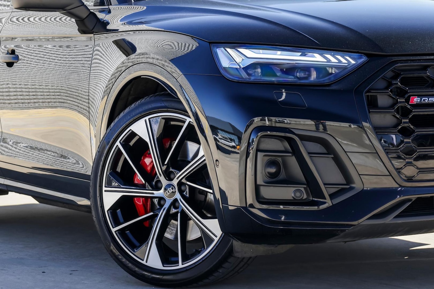 Image about Audi SQ5 Sportback TDI quattro tiptronic