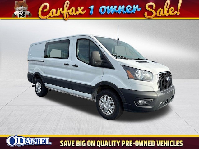 2025 Ford Transit Van Base
