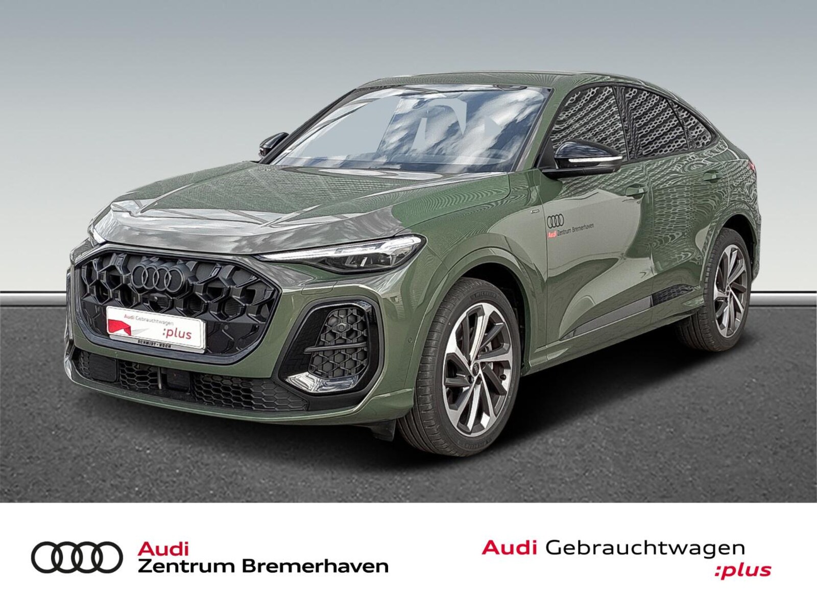 Audi Q5 Sportback