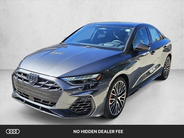 Photo of 2026 Audi S3 Sedan 