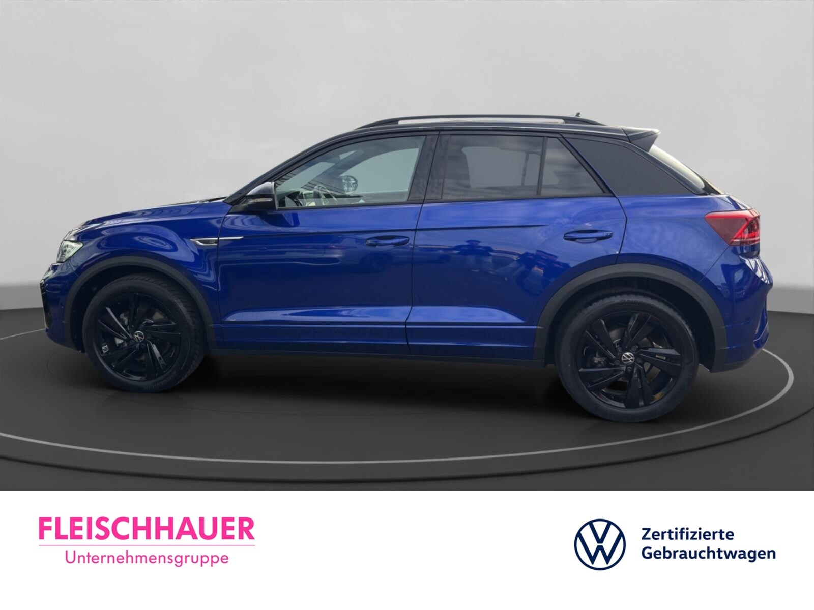 Volkswagen T-Roc – Bild 3