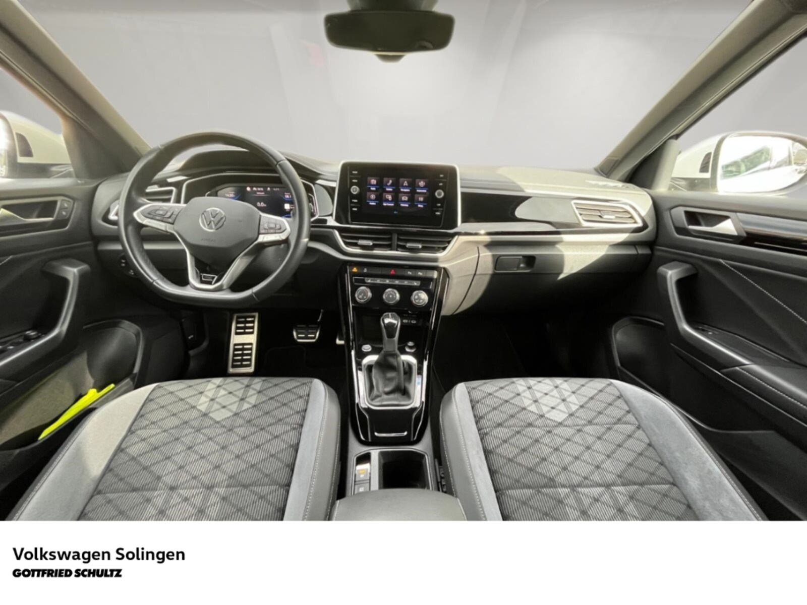 Volkswagen T-Roc – Bild 5