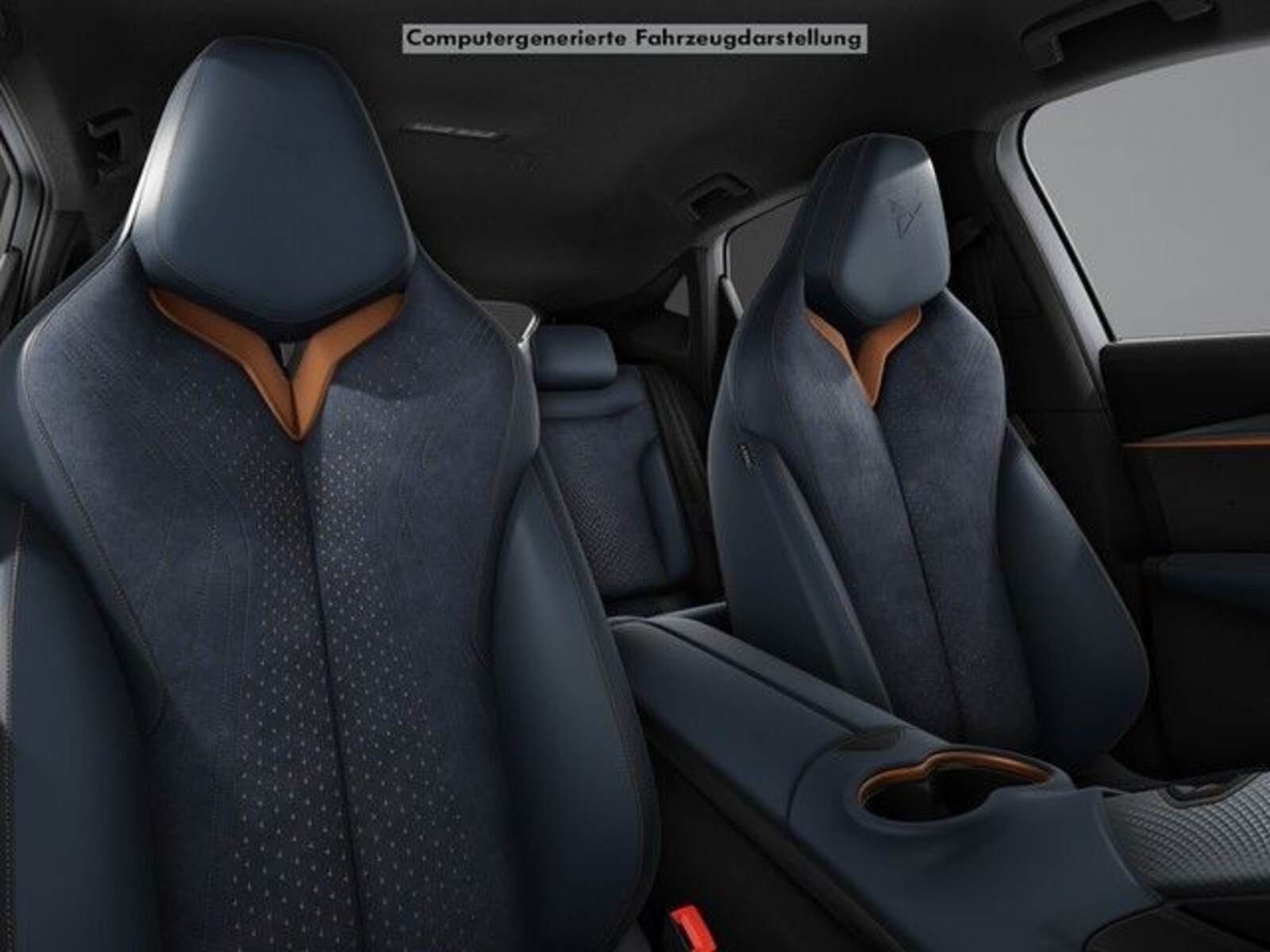 CUPRA Tavascan – Bild 10