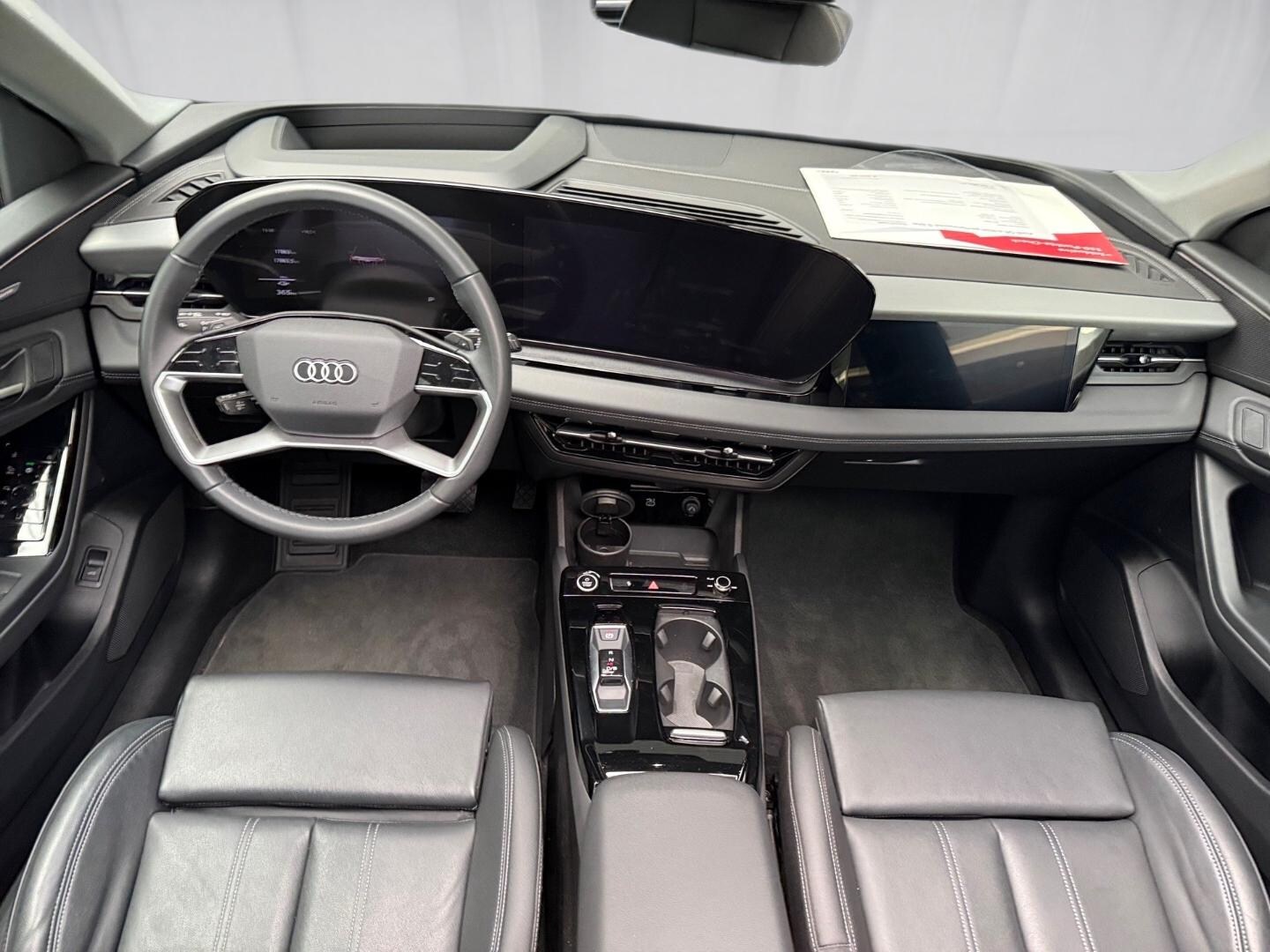Bild über Audi Q6 SUV e-tron e-tron performance - für weitere Informationen kontaktieren Sie den Audi Partner