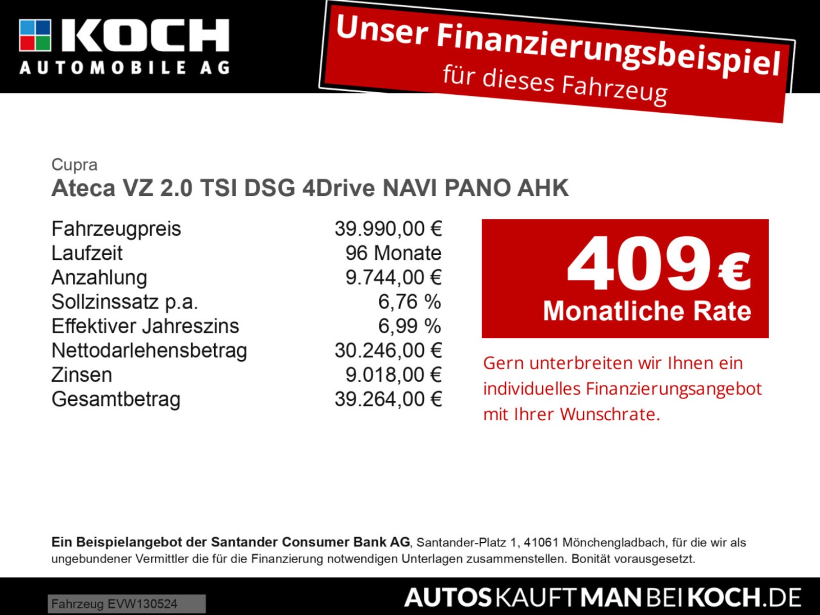CUPRA Ateca – Bild 2