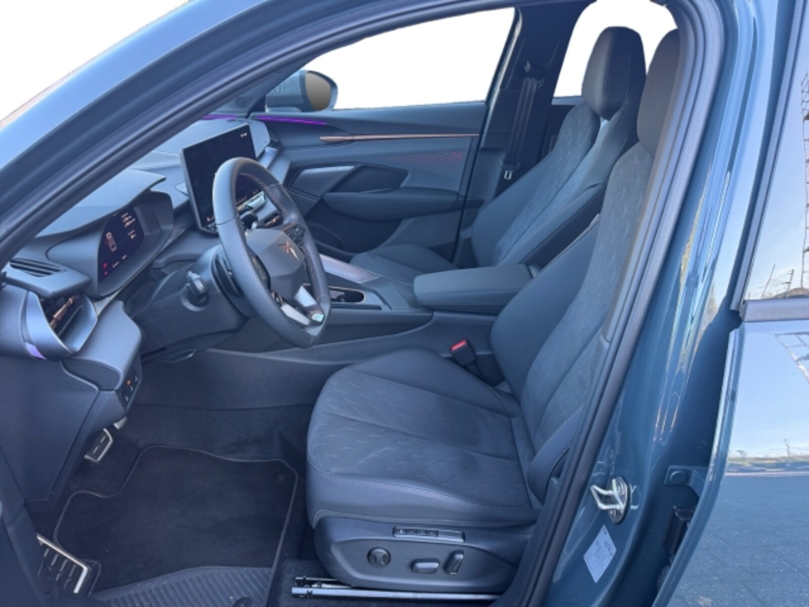 CUPRA Terramar – Bild 10
