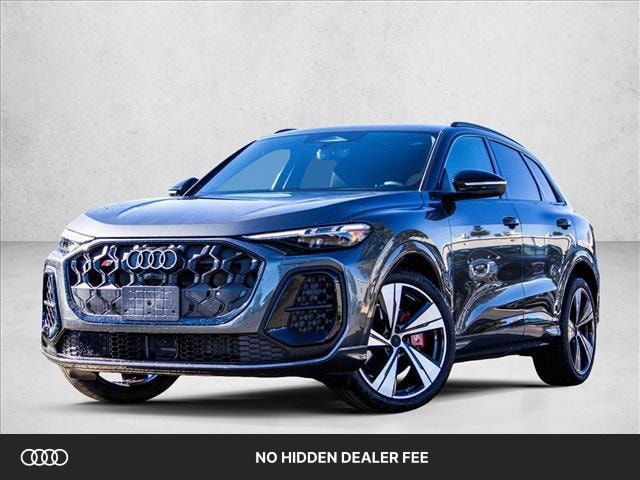 2026 Audi SQ5