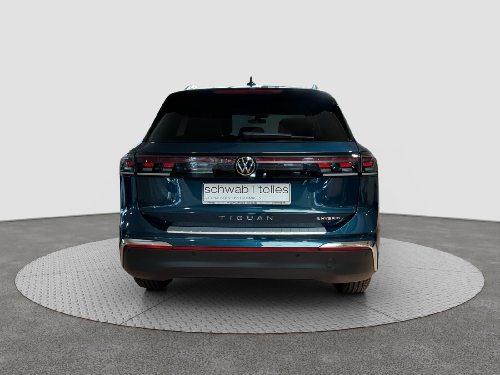 Volkswagen Tiguan – Bild 6