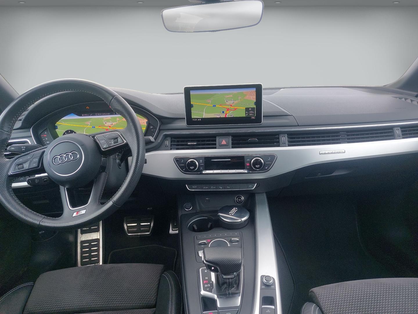 Image about Audi A5 Cabriolet sport 50 TDI quattro tiptronic 8-stufig