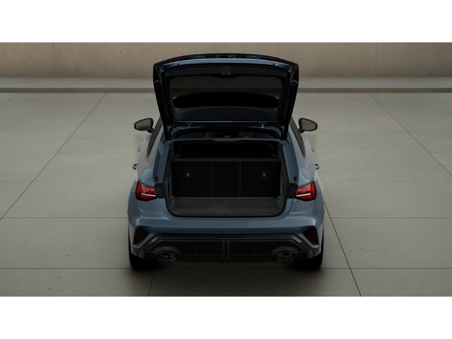 Image about Audi RS 3 Sportback TFSI quattro S tronic