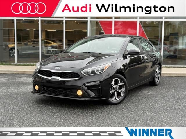 2019 Kia FORTE