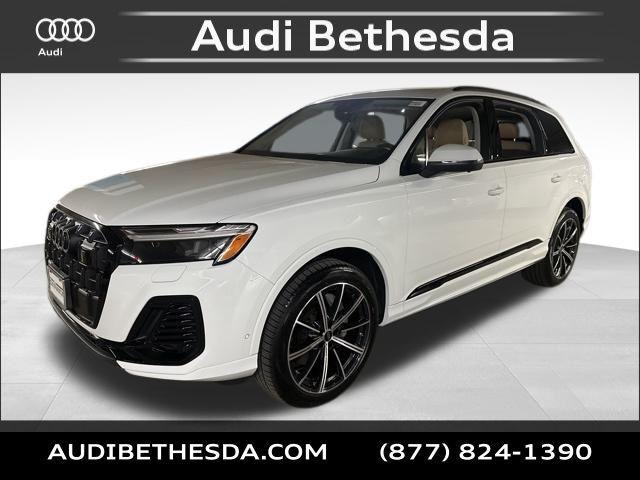 2026 Audi Q7