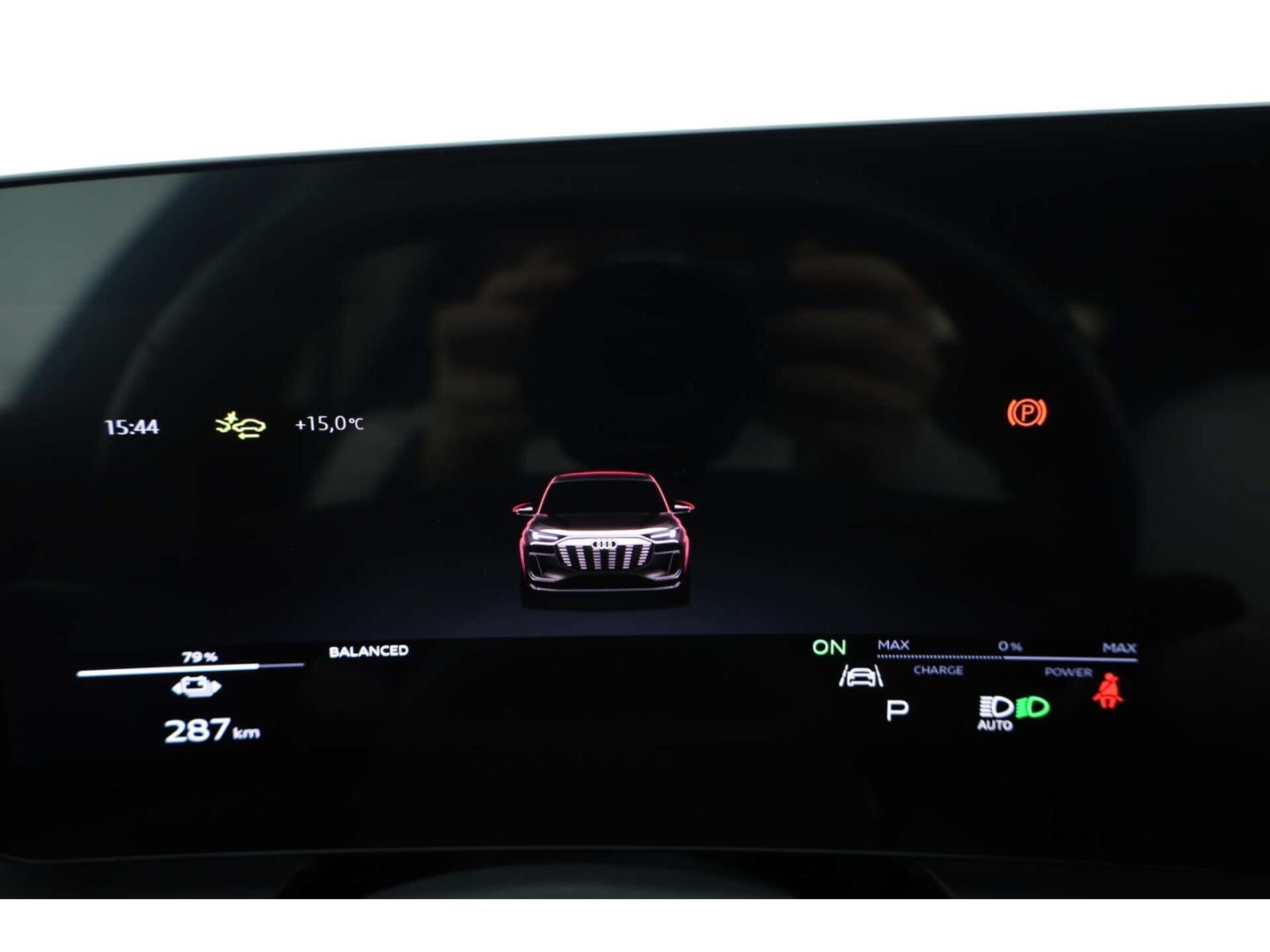 Audi Q6 SUV e-tron