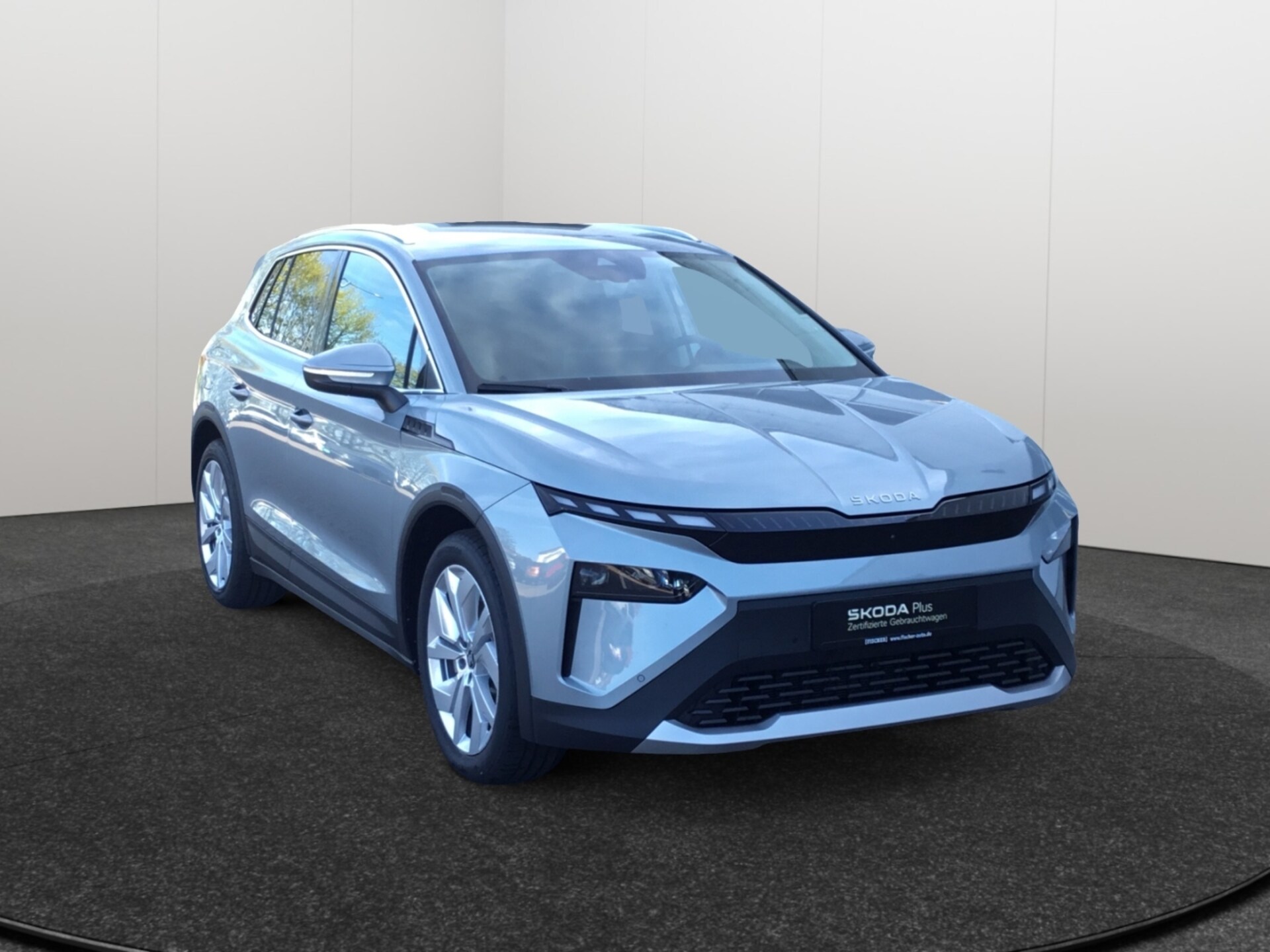 Skoda Elroq 85
