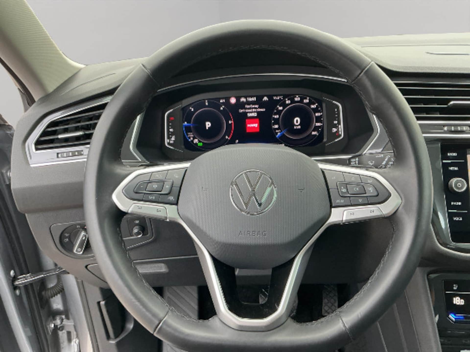 Volkswagen Tiguan Allspace Elegance