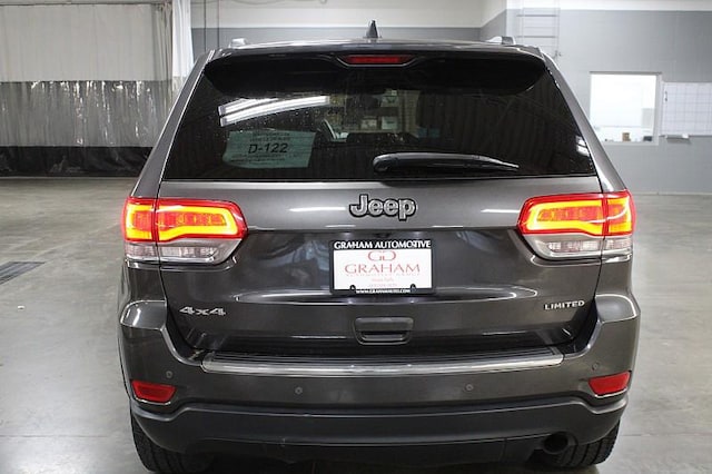 2019 Jeep Grand Cherokee