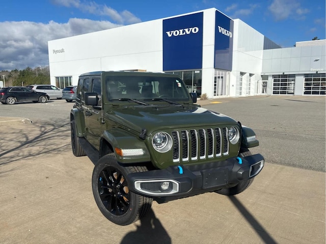 2023 Jeep Wrangler