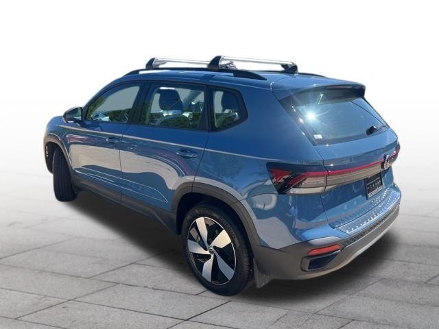 2025 Volkswagen Taos