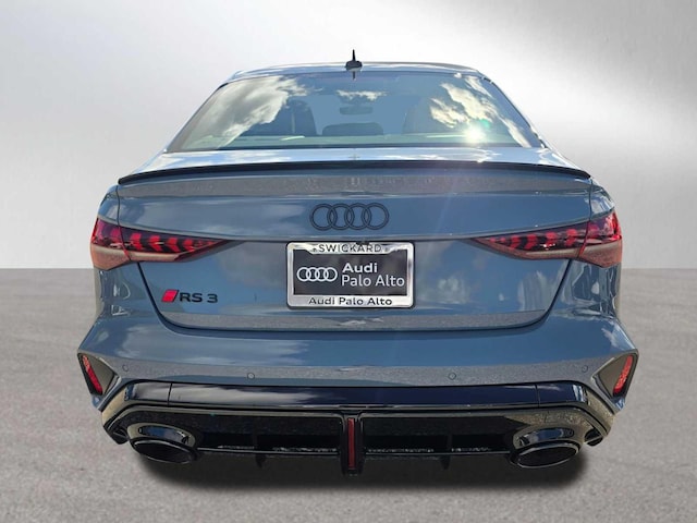2026 Audi RS3 Sedan