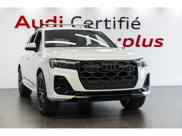 2025 Audi Q7