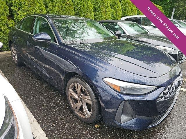 2025 Audi A5 Sedan
