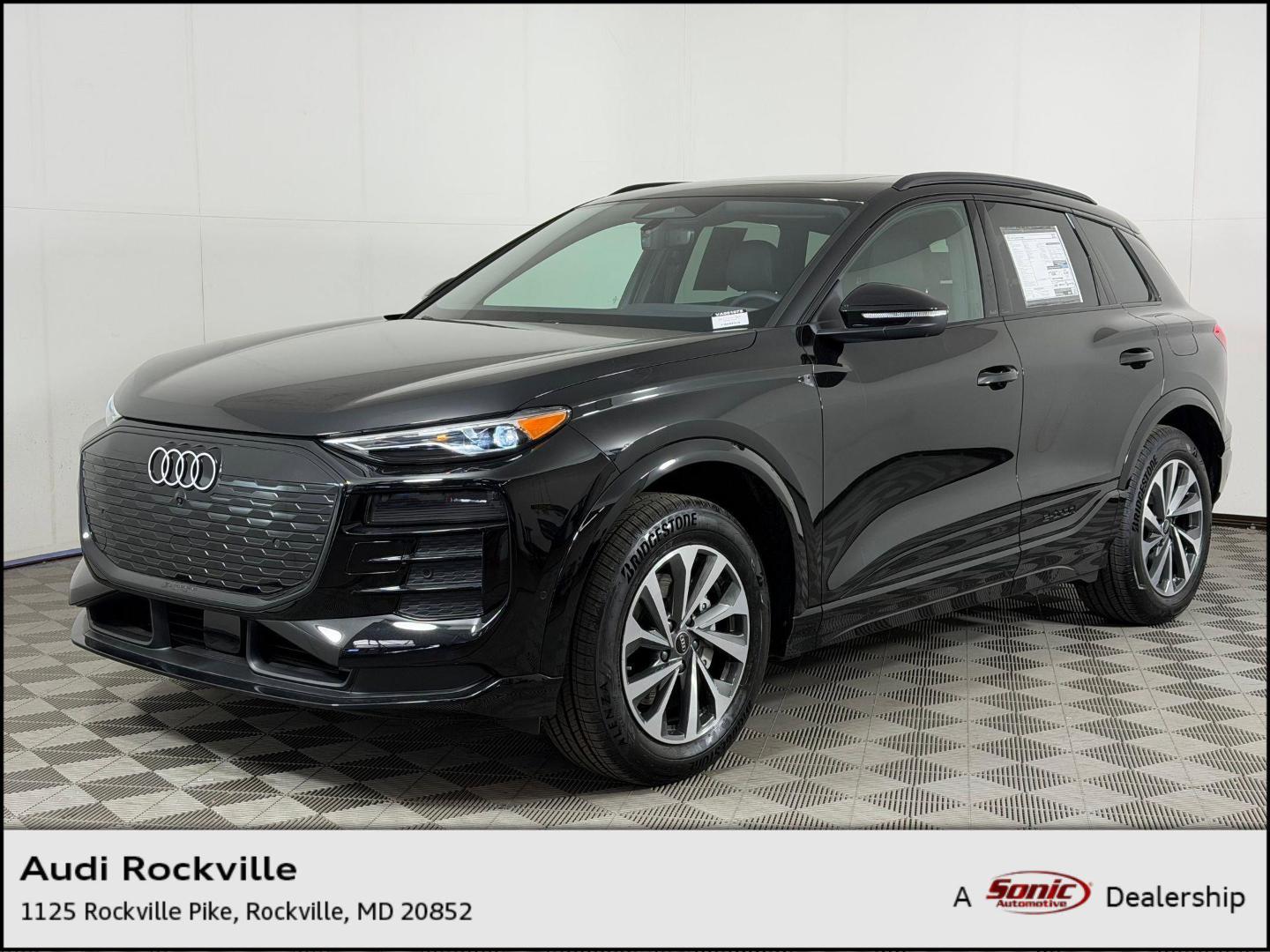2027 Audi Q6 e-tron Premium quattro's photo