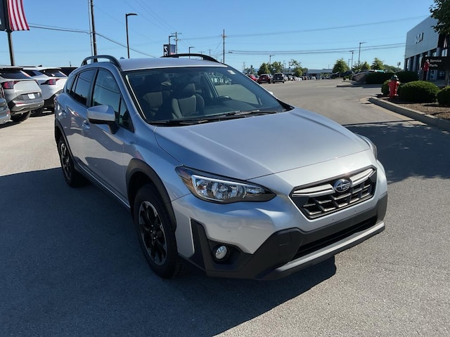 2021 Subaru Crosstrek