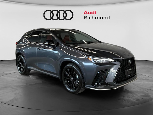 2024 Lexus NX 350