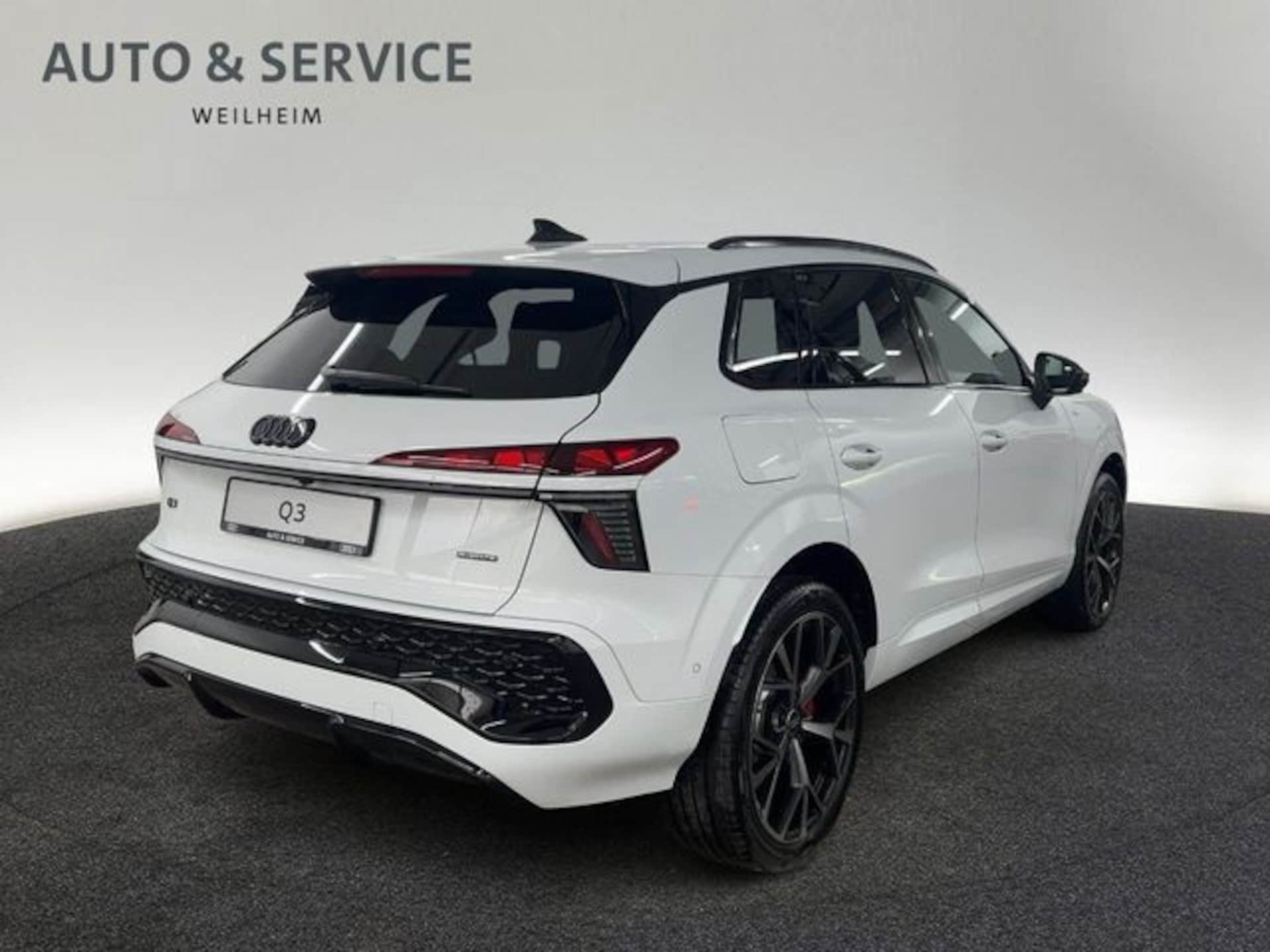 Audi Q3 SUV