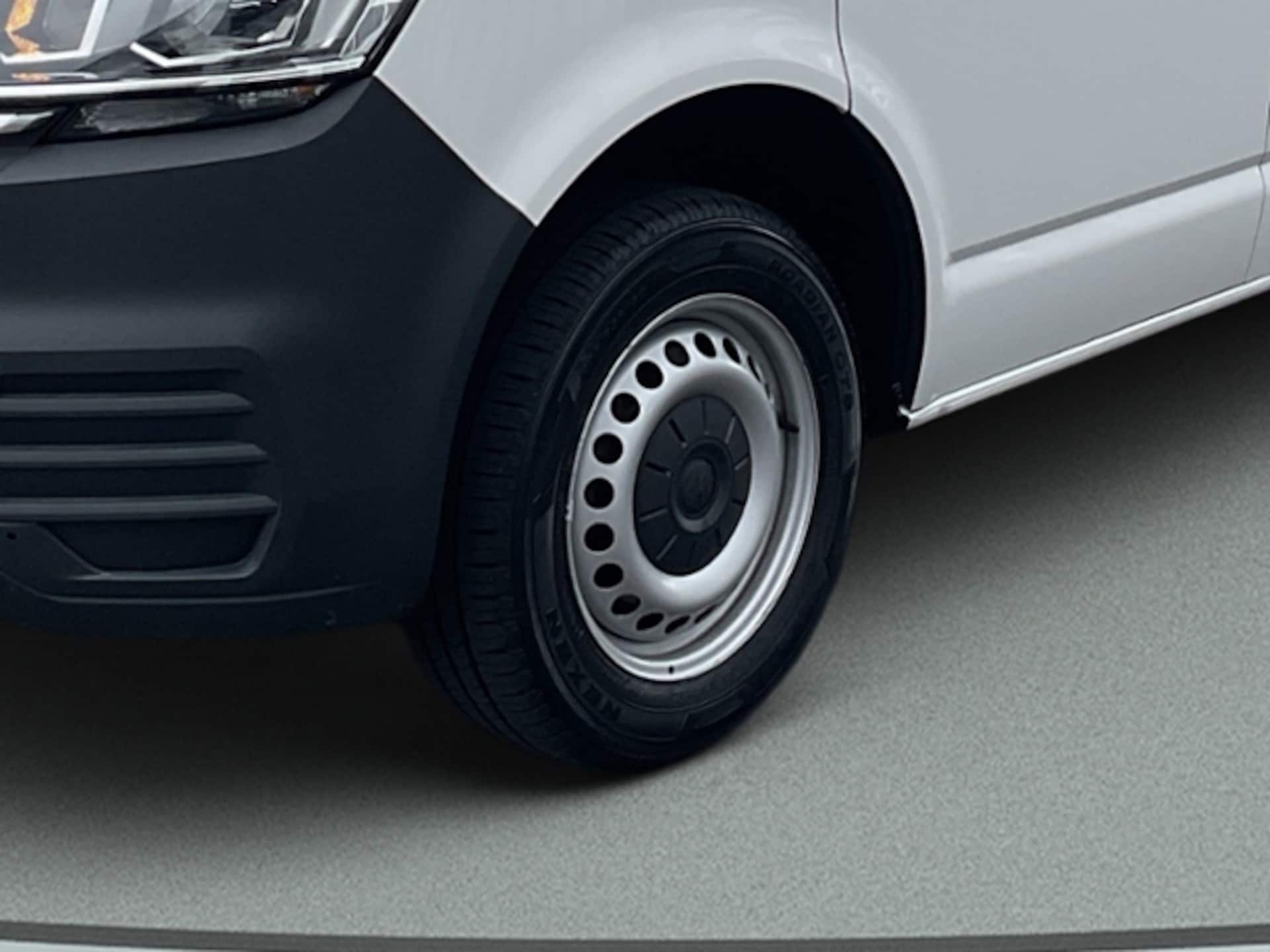 Volkswagen T6.1 Transporter Kasten kurzer Radstand EcoProfi