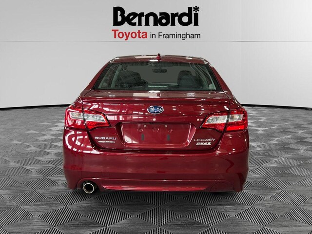 2017 Subaru Legacy