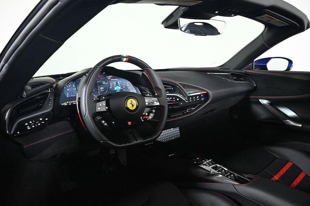 2025 Ferrari SF90 Spider