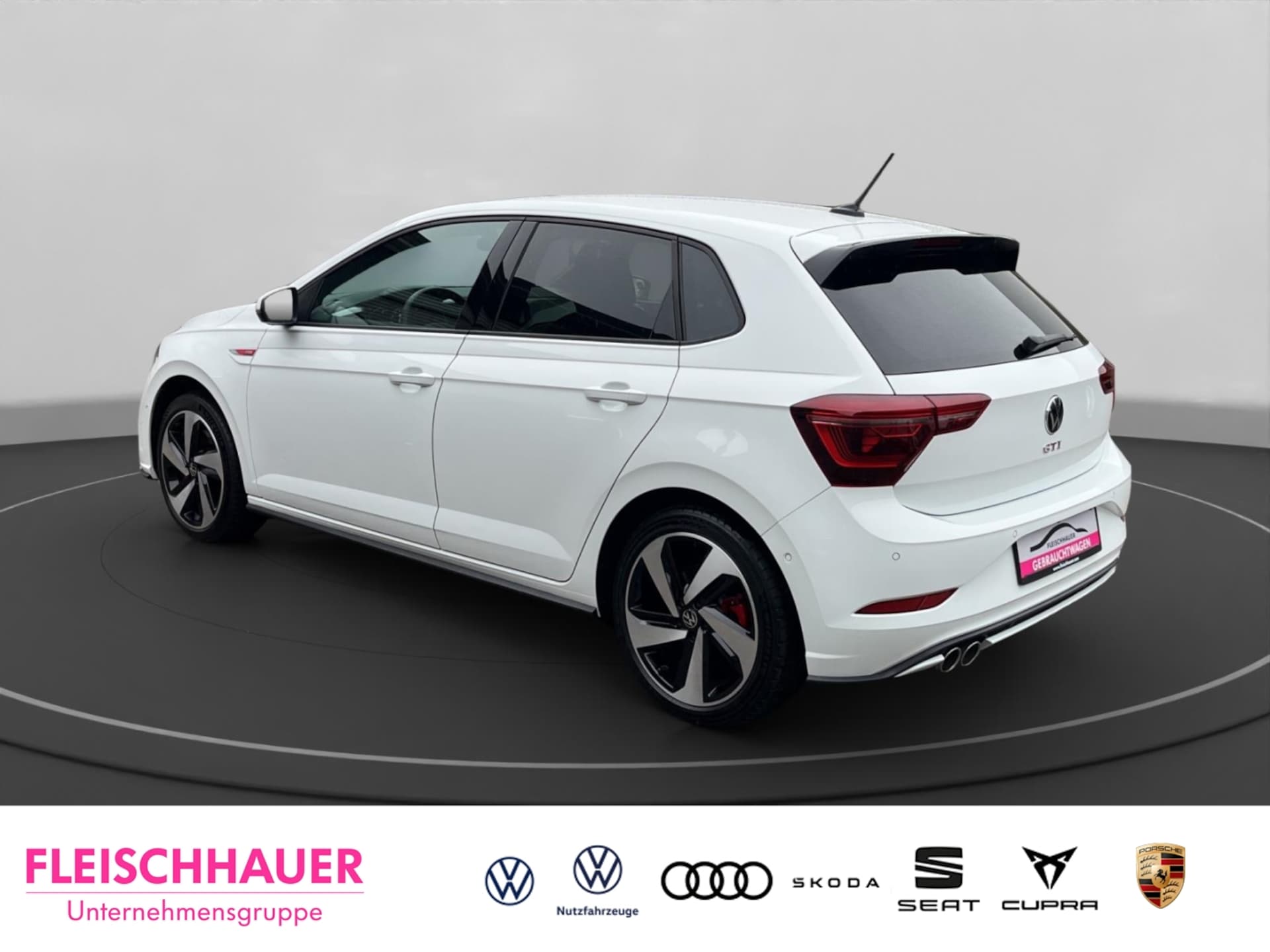 Volkswagen Polo GTI
