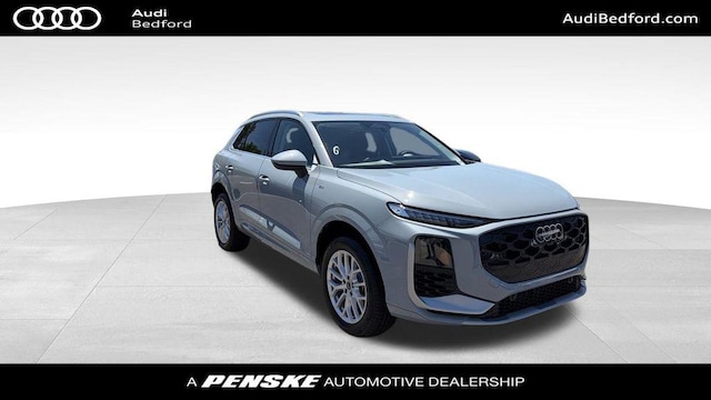 2026 Audi Q3 SUV