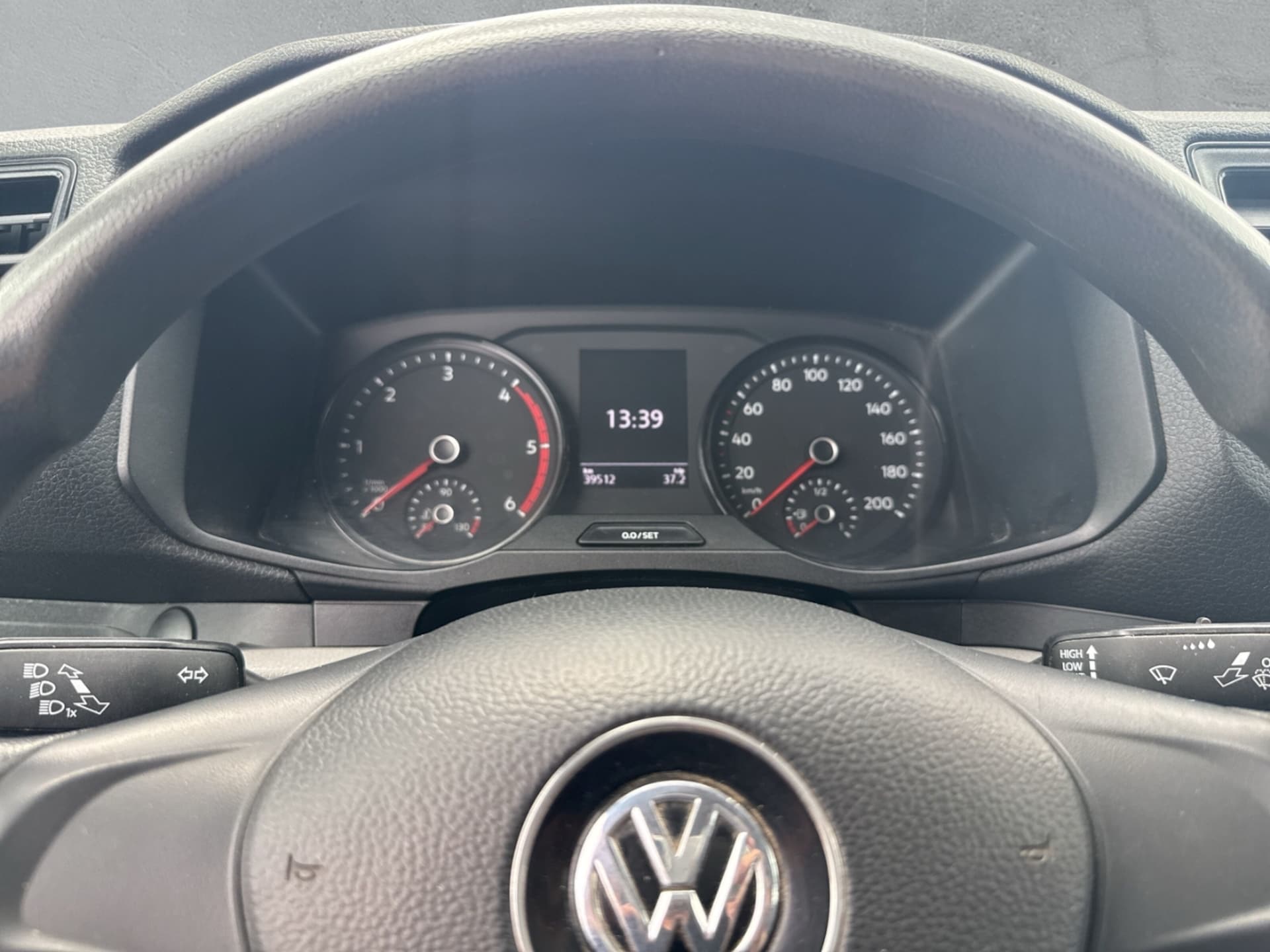 Volkswagen Crafter Doppelkabine mittlerer Radstand