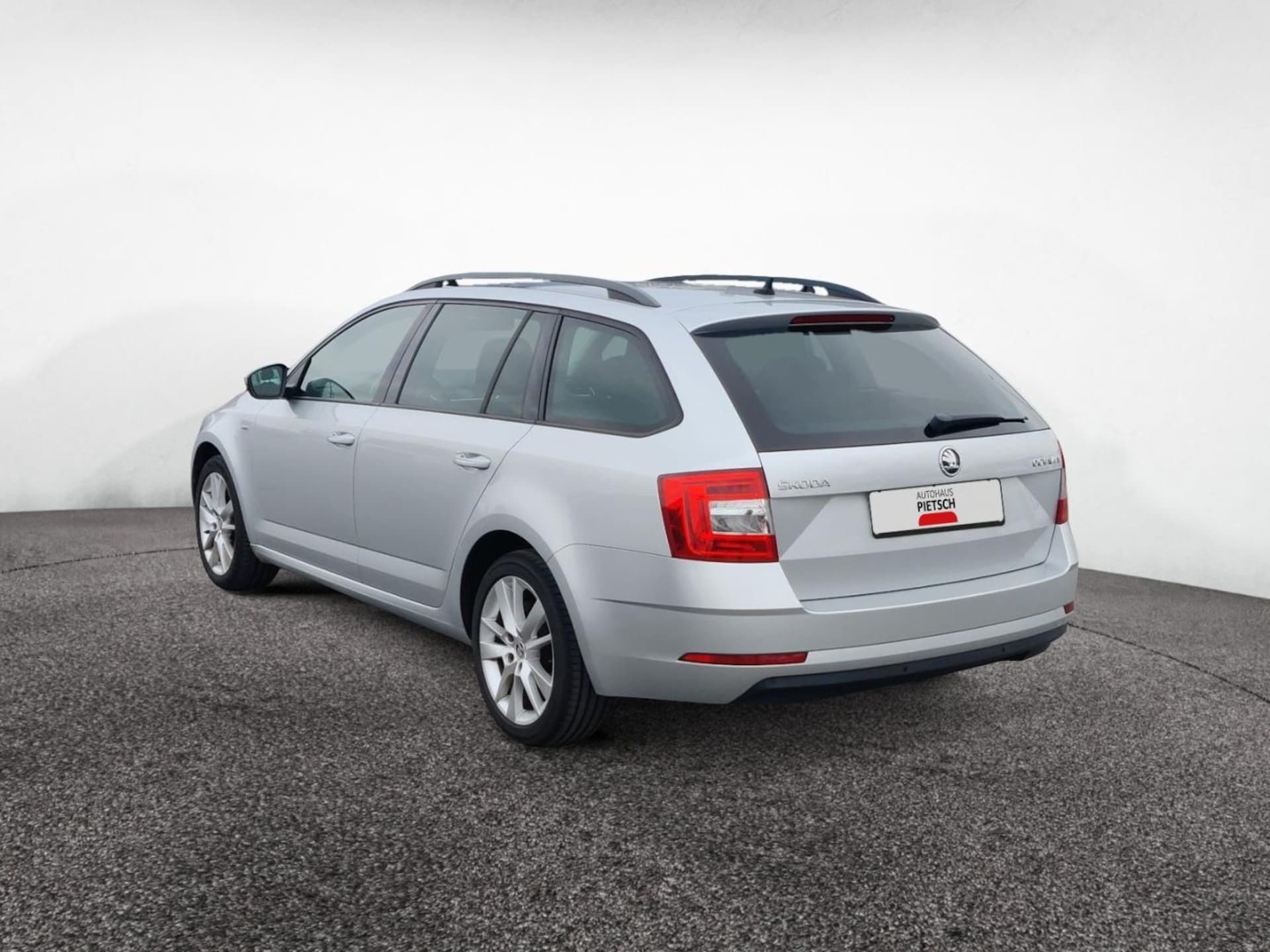 Skoda Octavia Combi Ambition