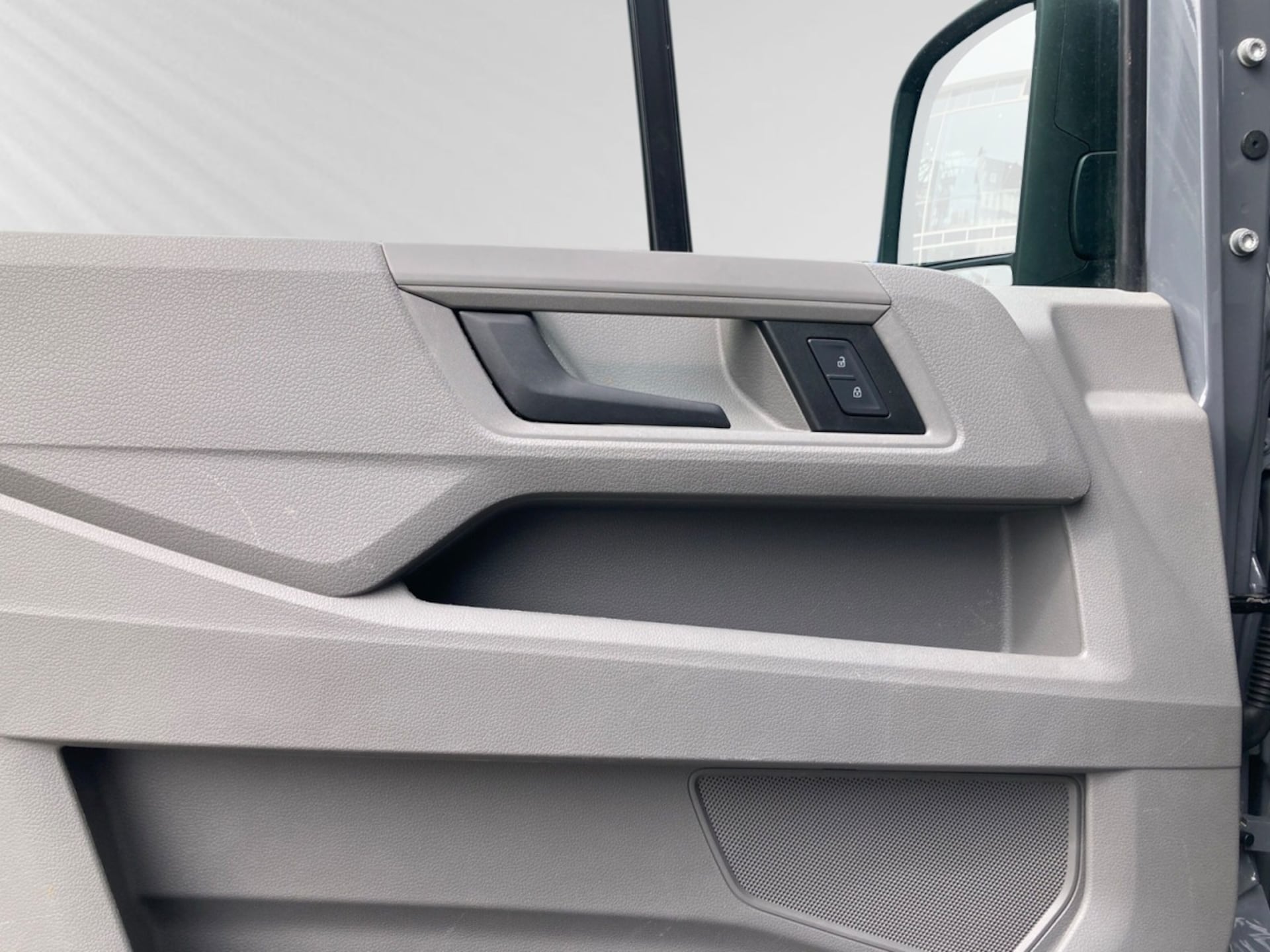 Volkswagen Crafter Kasten langer Radstand