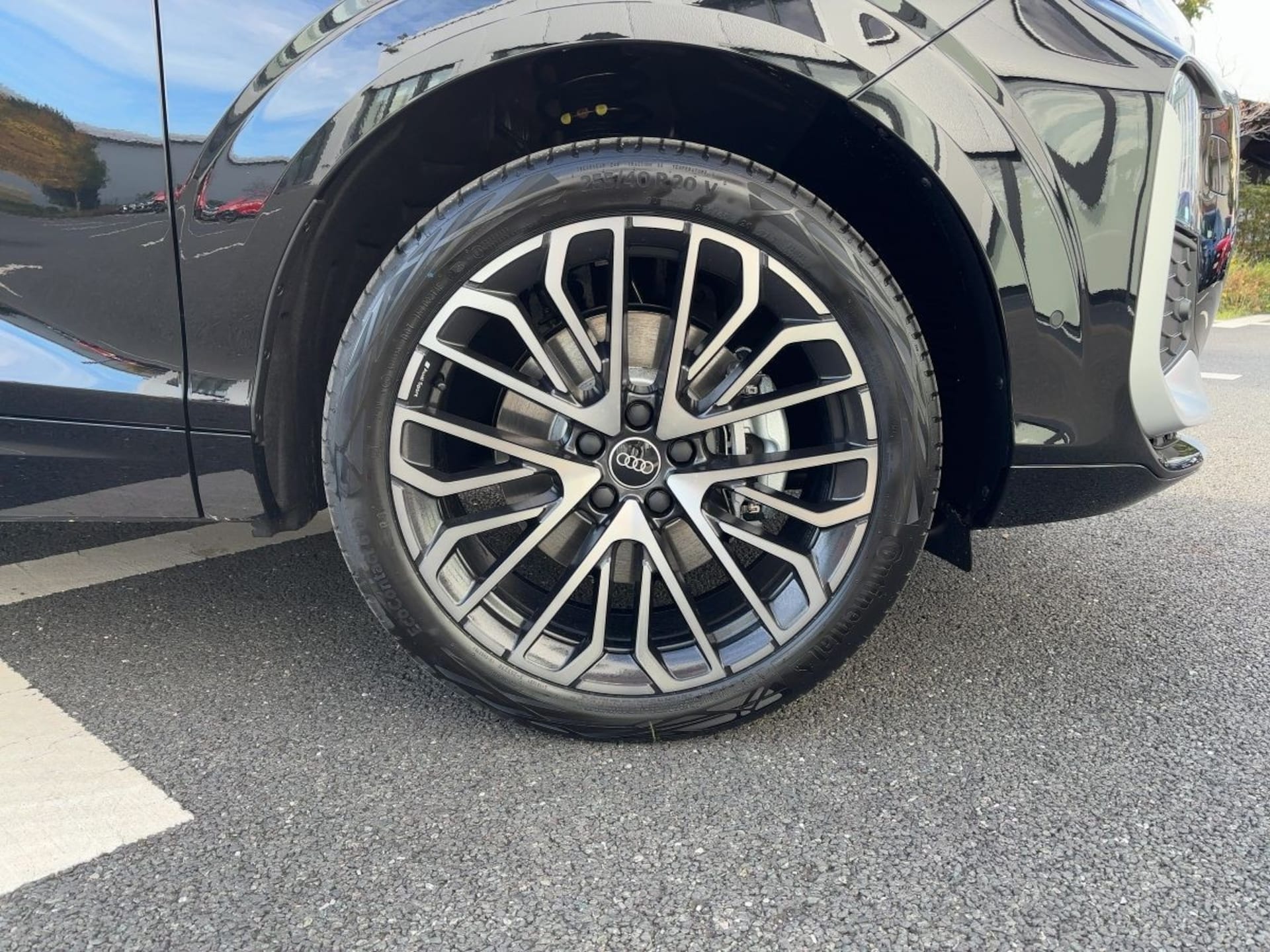 Audi Q3 SUV