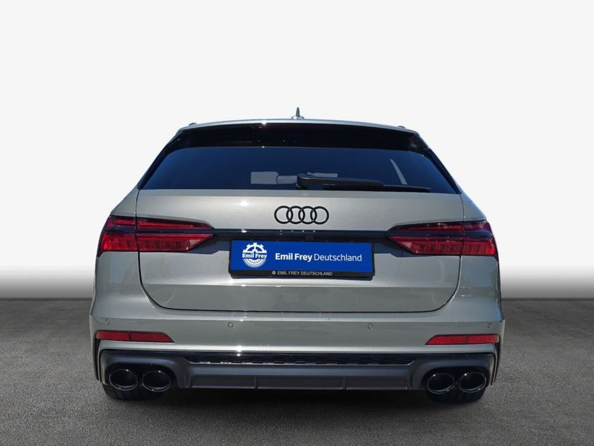 Audi S6 Avant