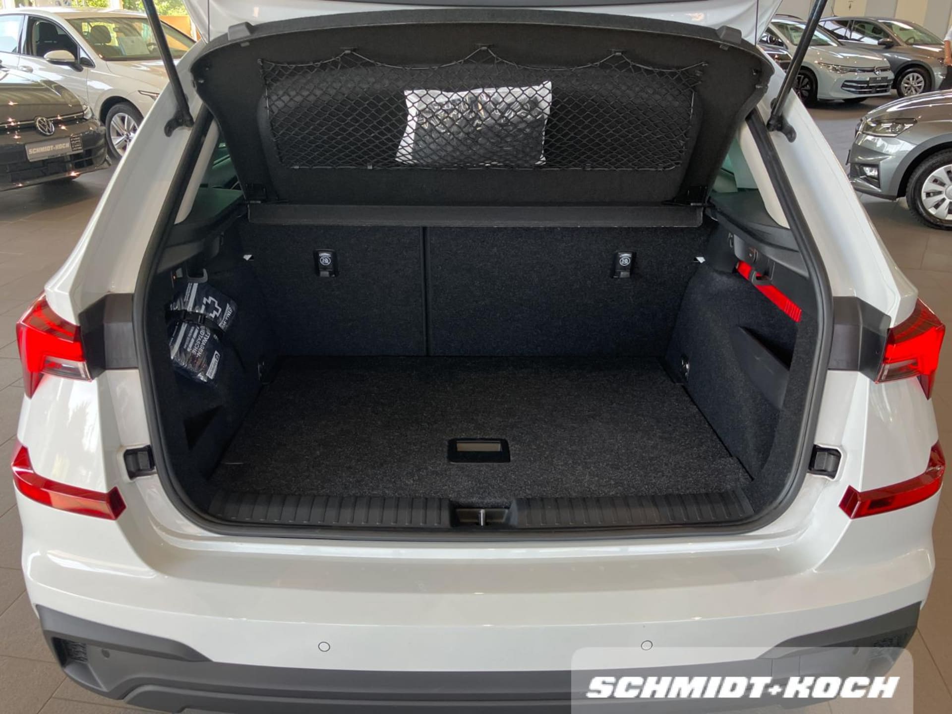 Skoda Kamiq Tour