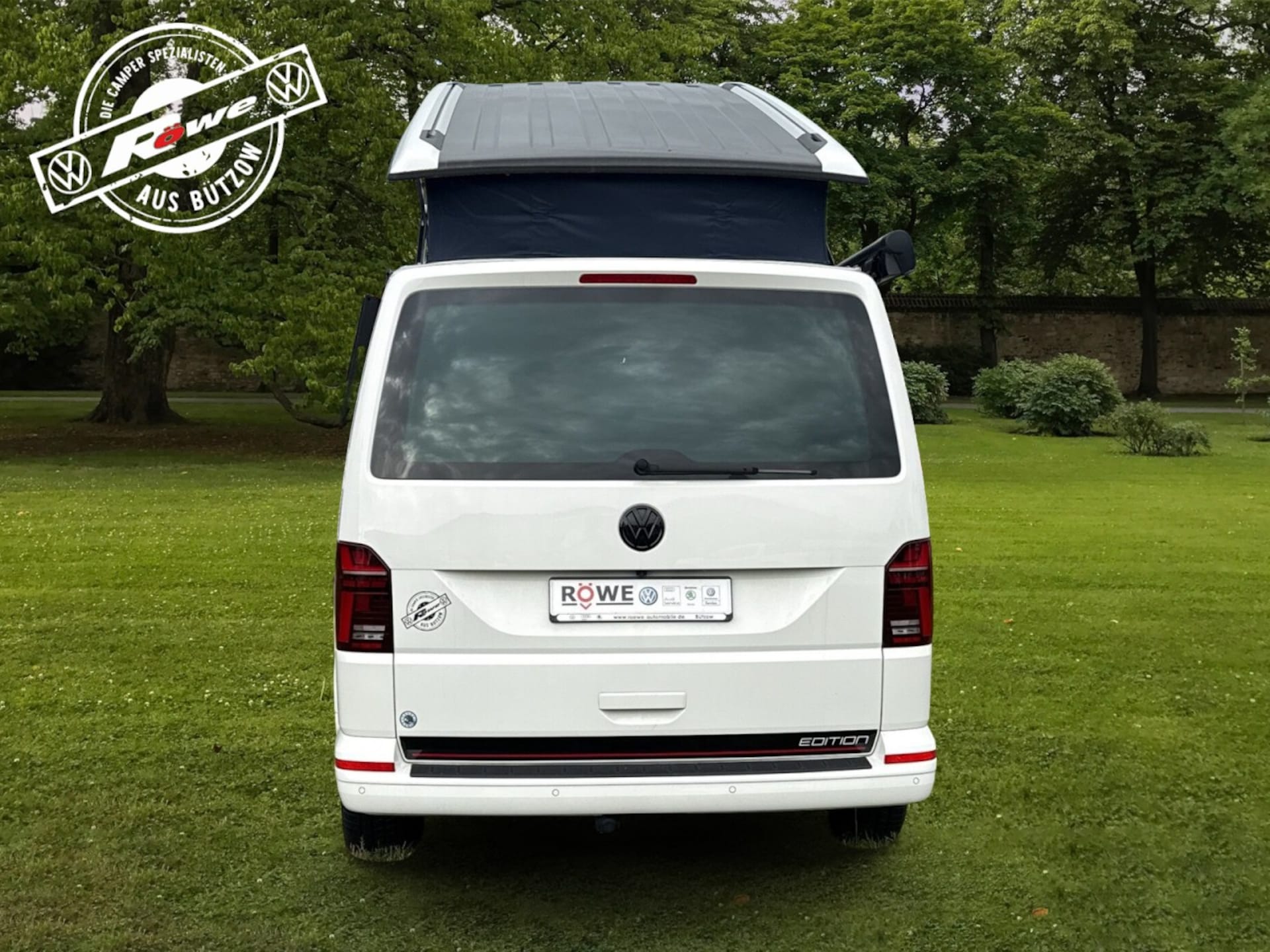 Volkswagen T6.1 California Ocean