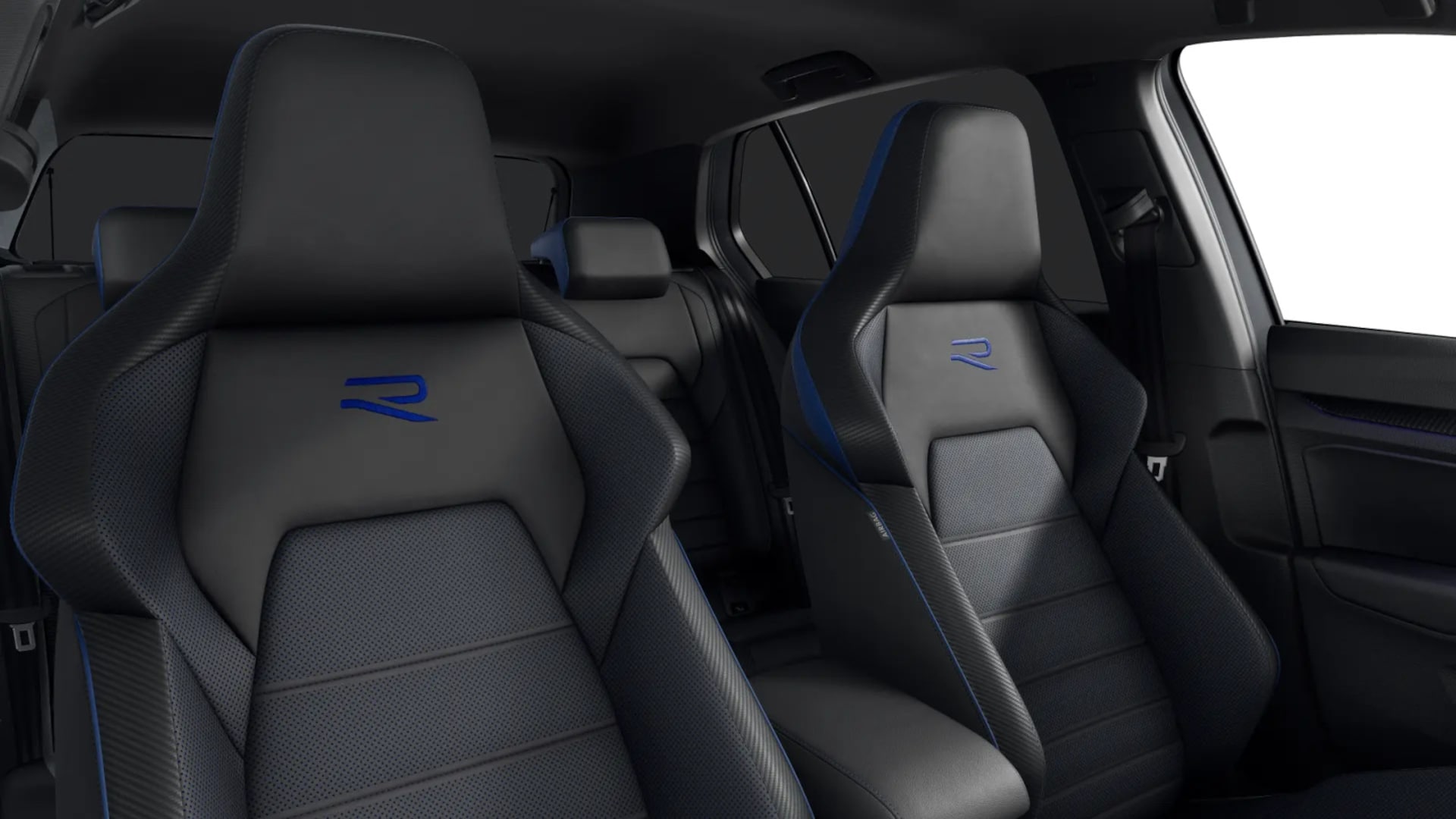 Volkswagen Golf R Black Edition