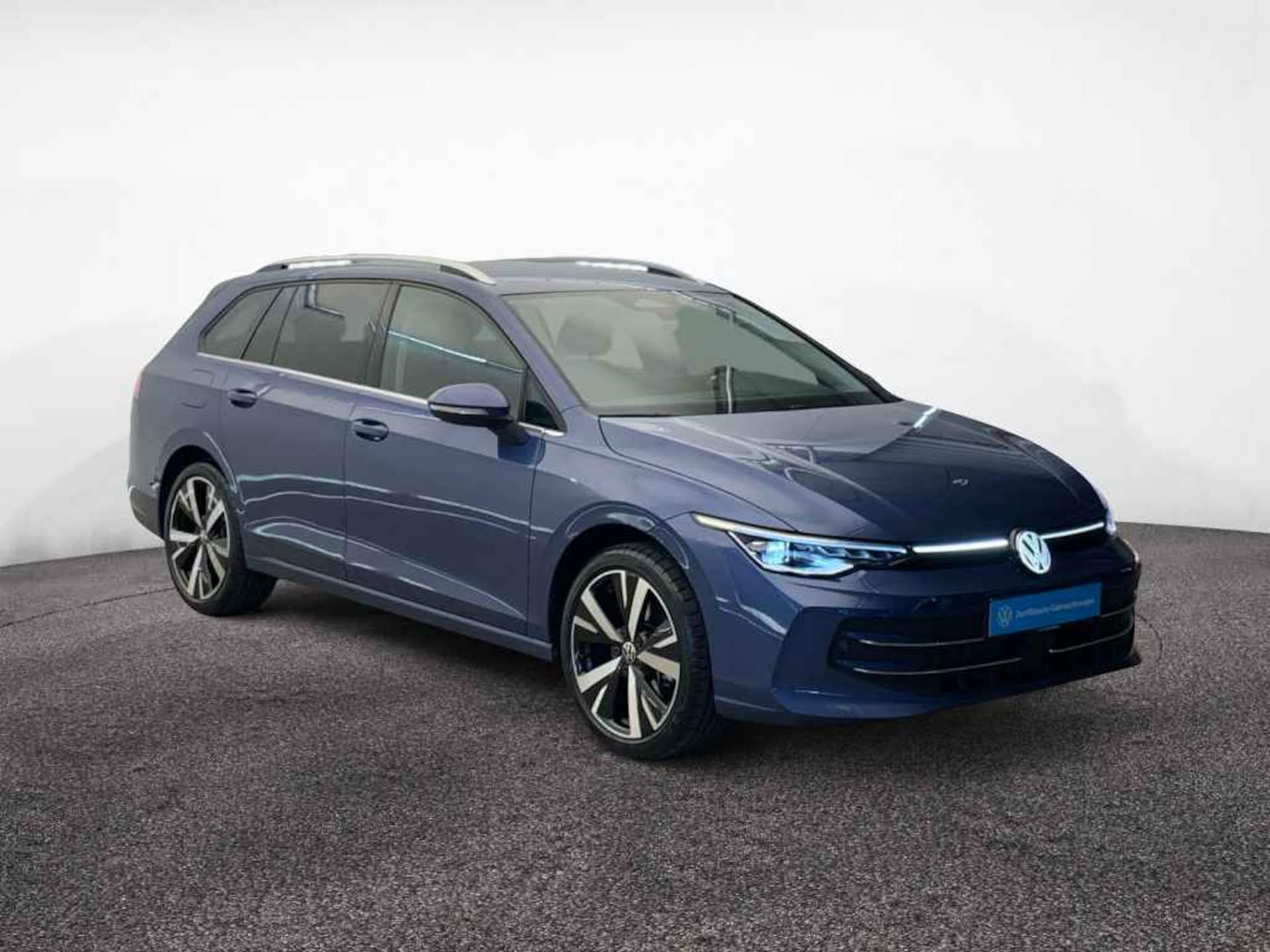 Volkswagen Golf Variant Style