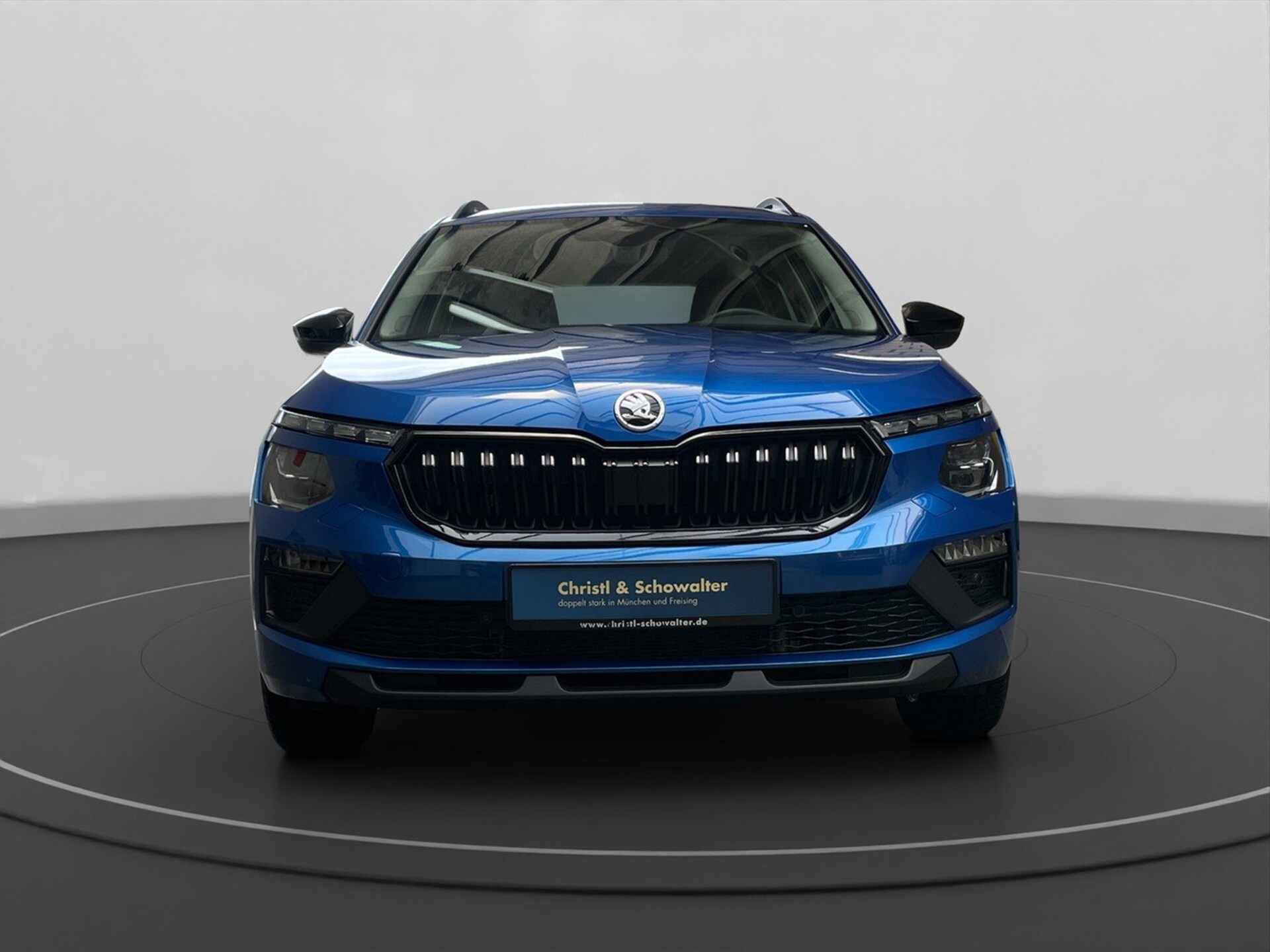 Skoda Kamiq Tour