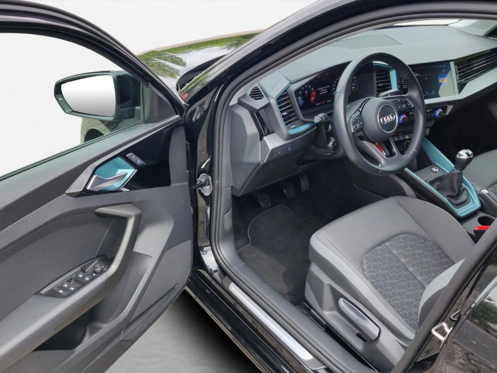 Audi A1 Sportback – Bild 14