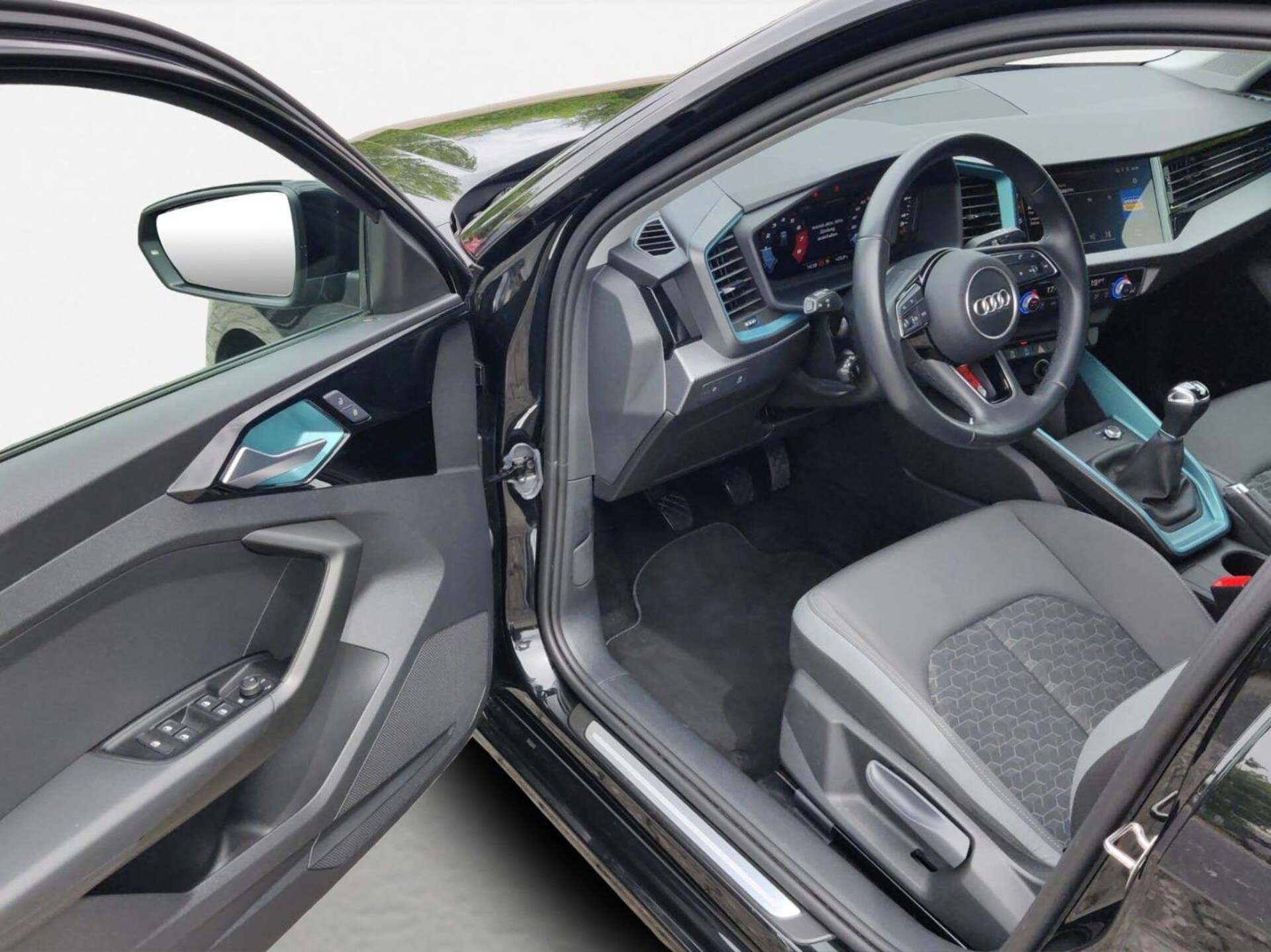 Audi A1 Sportback Advanced