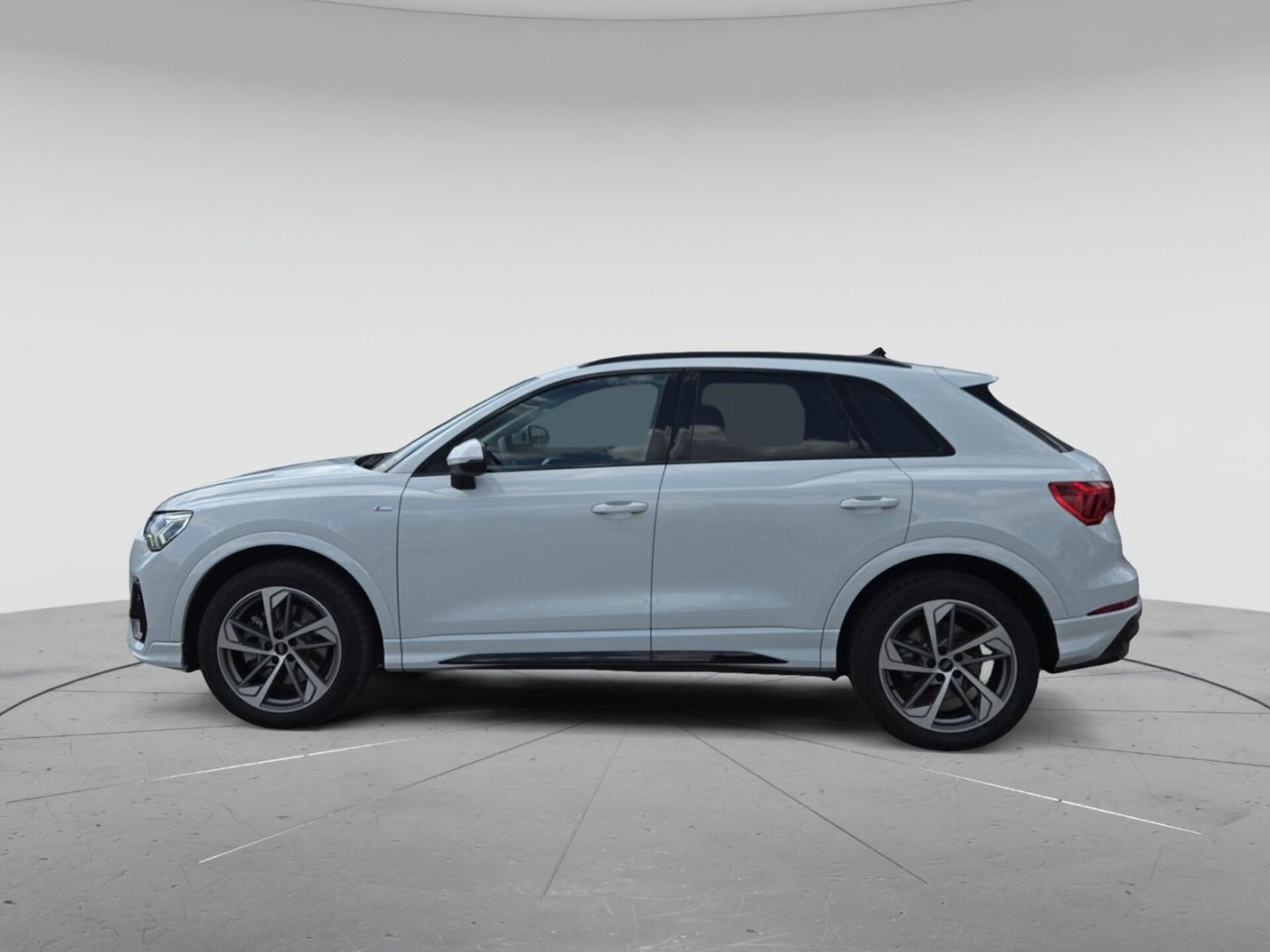 Audi Q3 SUV S line