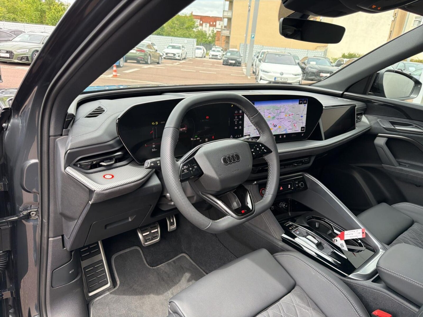 Audi Q5 – Bild 11